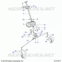 SERVO EPS