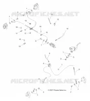 BREMSE LINES