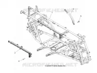 CHASSIS, MAIN FRAME