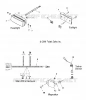 ELEKTRIC, COMPONENTS
