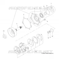 MOTOR, KUPPLUNG