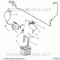 ELEKTRIC, BATTERY