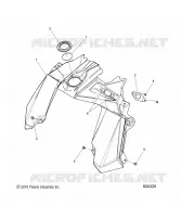 MIDDLE FAIRING