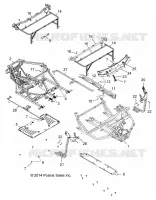 CHASSIS, RAHMEN