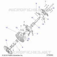 ANTRIEB, CLUTCH, PRIMARY
