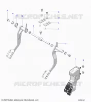 KONTROLLEN, FOOT KONTROLLEN MANUAL