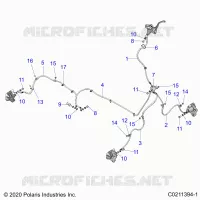 BRAKE LINES