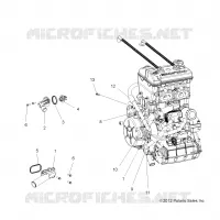 KÜHLUNG, THERMOSTAT and BYPASS