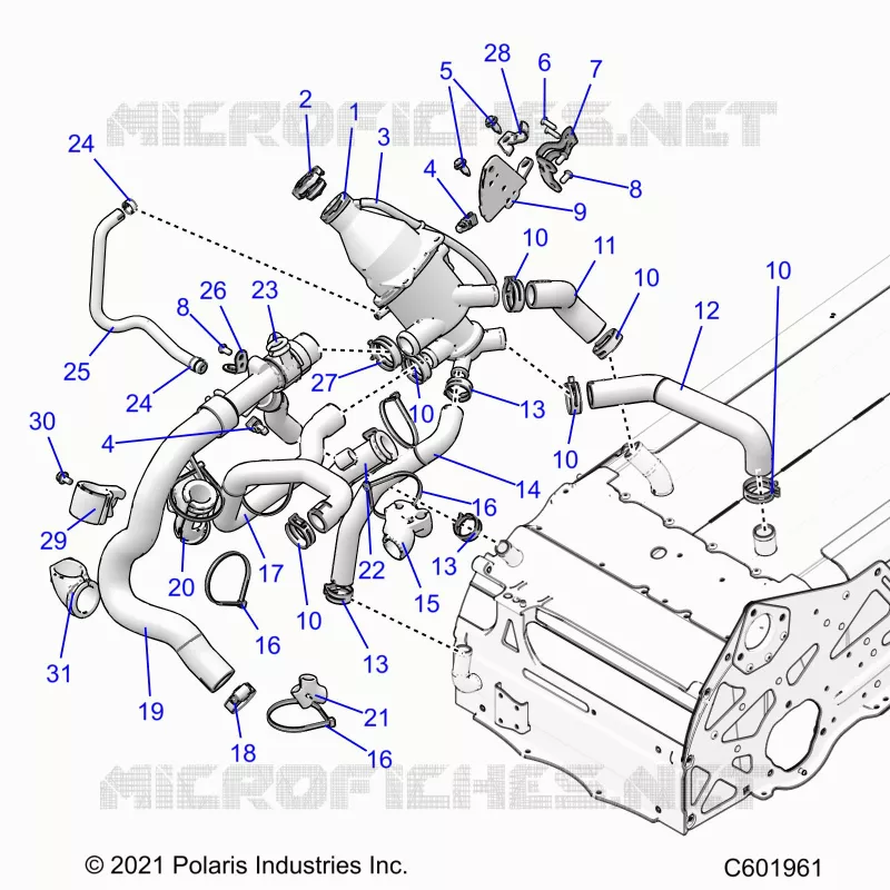 ENGINE, KÃŒHLSYSTEM