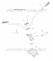 LENKUNG, HANDLEBAR   KONTROLLEN
