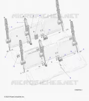 SITZ BELT MOUNTING