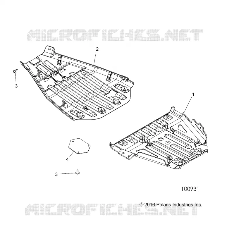 SKIDPLATES