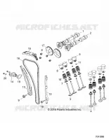 VALVES AND CAMSHAFTS