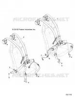 SITZ BELT MOUNTING