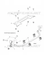 STABILISATOR, FRONT
