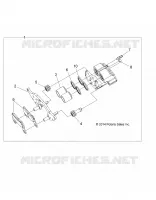 VORDERBREMSE CALIPER