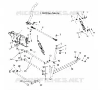 FRONT SUSPENSION AND LENKUNG