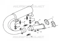 ABGASSYSTEM