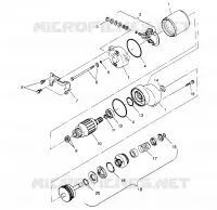 ANLASSER 4x4 300 W948130 (4926762676D001)
