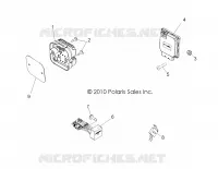 REGLER, RELAYS and ECU