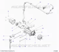 ELEKTRIC, WINCH