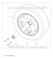 RADS, OPTIONEN, RAD, 14 INCH STREET ALUMINUM RIM