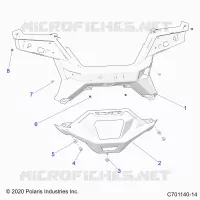 KAROSSERIE HINTEN BUMPER