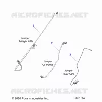 ELEKTRIC, JUMPER WIRES