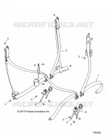 SITZ BELT MOUNTING