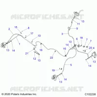 BRAKE LINES