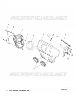 ENGINE, LUFTEINLASS SYSTEM