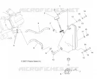 MOTOR, OIL SYSTEM