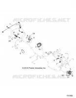 ELEKTRIC, REGULATOR, COIL, ECM