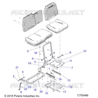 SITZ BASE AND SLIDER