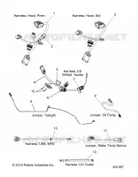 ELEKTRIC, JUMPERS/WIRE HARNESS