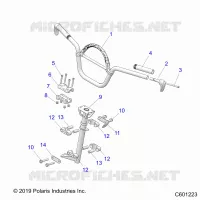 STEERING, LENKER-