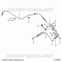 PARKBREMSEING BRAKE