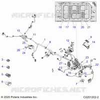 ELEKTRIC, HARNESS