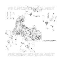 MOTOR, MOTOR AND Getriebelagerung