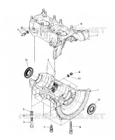 CRANKCASE  LTR (4914141414033A)