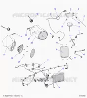 ELEKTRIC, AUDIO, RIDE COMMAND