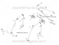 CHASSIS, CAB RAHMEN