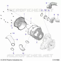 CLUTCH COVER
