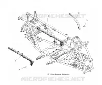 CHASSIS, MAIN FRAME