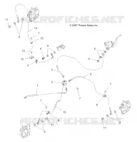 BREMSE LINES