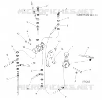BREMSES, VALVE SYSTEM