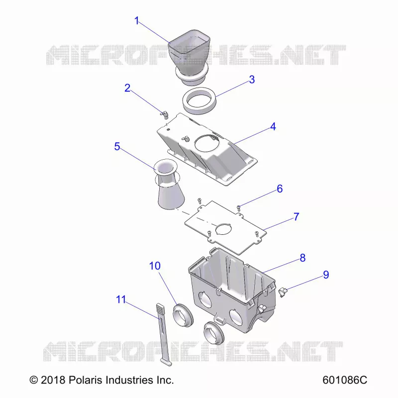 MOTOR, AIR BOX