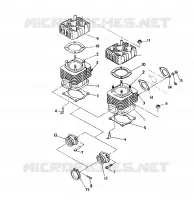 ZYLINDER INDY LITE GT (4921342134026A)