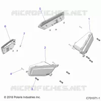 ELEKTRIC, HEADLIGHTS AND TAILLIGHTS