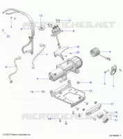 CHASSIS, WINDE